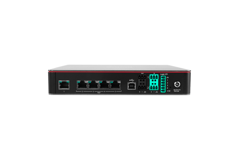Biamp MRB-L-SCX400-T Large meeting room bundle with Devio SCX 400 and black table microphones - 950.1793.900 - Creation Networks