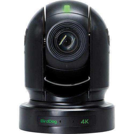 BirdDog EYES P400 4K 10-Bit Full NDI PTZ Camera with Sony Sensor (Black) - BDP400B Production BirdDog