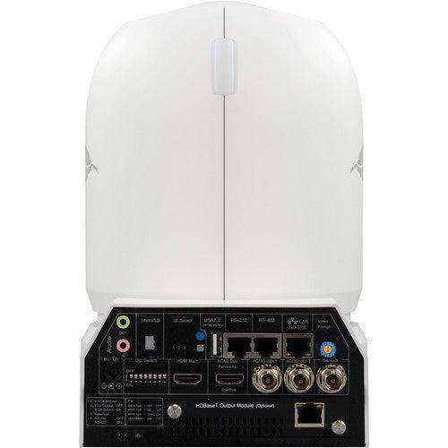 BirdDog P4K 4K Full NDI PTZ Camera with 1" Sony Sensor (White) - BDP4KWHITE Video Cameras BirdDog