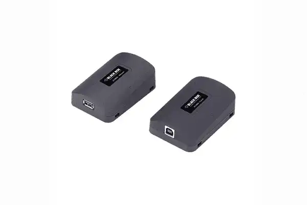 Black Box 1-Port USB 2.0 over CatX Extender - IC280A-R2 Networking Black Box