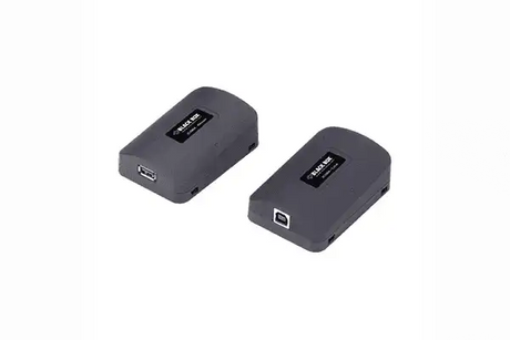Black Box 1-Port USB 2.0 over CatX Extender - IC280A-R2 Networking Black Box