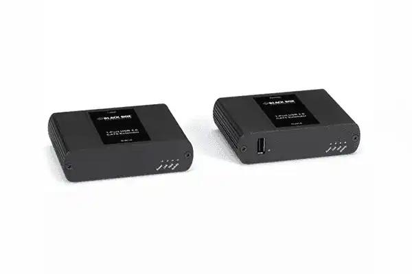 Black Box USB 2.0 Extender - CATx, FCC Class B, 1-Port-IC401A-R2 Networking Black Box