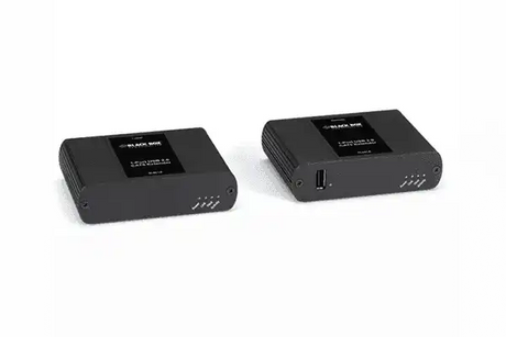 Black Box USB 2.0 Extender - CATx, FCC Class B, 1-Port-IC401A-R2 Networking Black Box