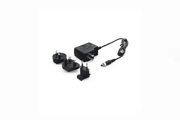 Blackmagic Design 12V Locking Power Supply (12W) - PSUPPLY-INT12V12W Production Blackmagic Design