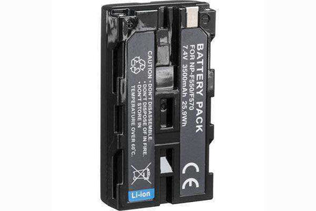Blackmagic Design 3500mAh Li-Ion NP-F570 Compatible Battery - BATT-NPF570/CAM Production Blackmagic Design