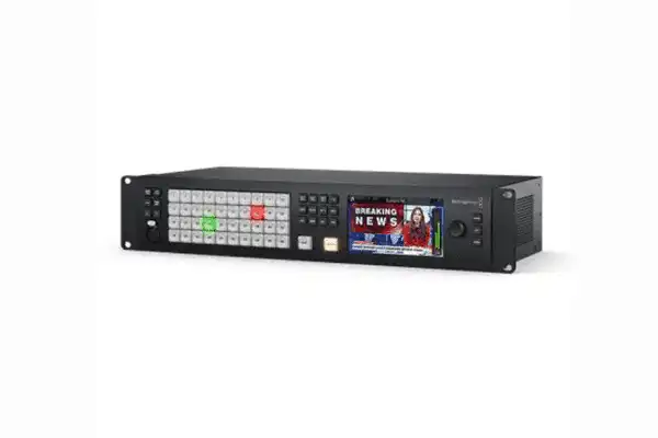 Blackmagic Design ATEM 4 M/E Constellation HD - SWATEMSCN2/1ME4/HD Production Blackmagic Design