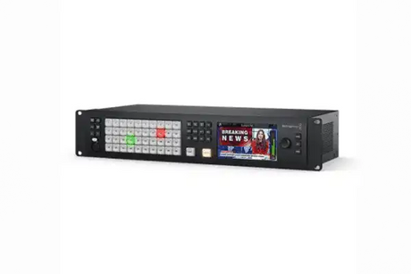 Blackmagic Design ATEM 4 M/E Constellation HD - SWATEMSCN2/1ME4/HD Production Blackmagic Design