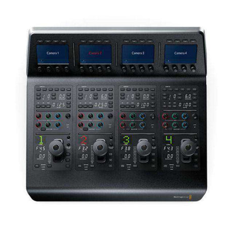 Blackmagic Design ATEM Camera Control Panel - SWPANELCCU4 Production Blackmagic Design