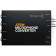 Blackmagic Design ATEM Microphone Converter - SWATEMTVSTDMC Audio Components Blackmagic Design