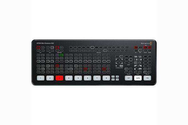 Blackmagic Design ATEM Mini Extreme ISO - SWATEMMINICEXTISO Production Blackmagic Design