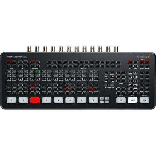 Blackmagic Design ATEM SDI Extreme ISO - SWATEMMXEPCEXTISO Production Blackmagic Design