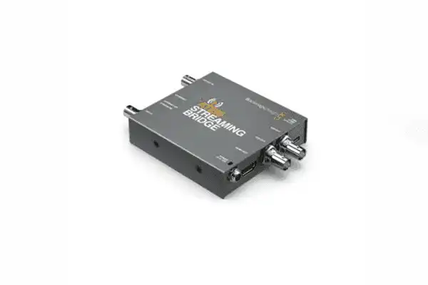 Blackmagic Design ATEM Streaming Bridge - SWATEMMINISBPR Production Blackmagic Design