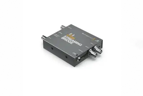 Blackmagic Design ATEM Streaming Bridge - SWATEMMINISBPR Production Blackmagic Design