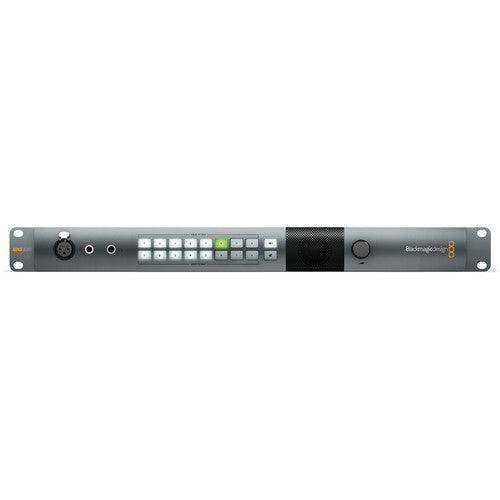 Blackmagic Design ATEM Talkback Converter 4K - SWRCONVRCKT4K8 Production Blackmagic Design