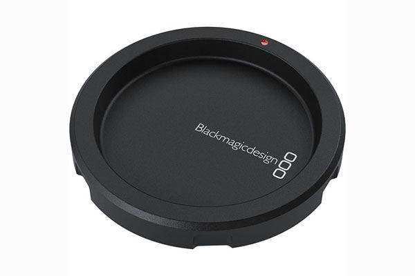 Blackmagic Design Camera B4 Lens Cap - BMCASS/LENSCAPB4 Production Blackmagic Design
