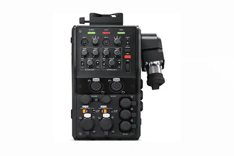 Blackmagic Design Camera Fiber Converter - CINEURSANWFRCAM Production Blackmagic Design