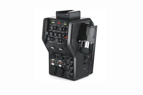 Blackmagic Design Camera Fiber Converter - CINEURSANWFRCAM Production Blackmagic Design