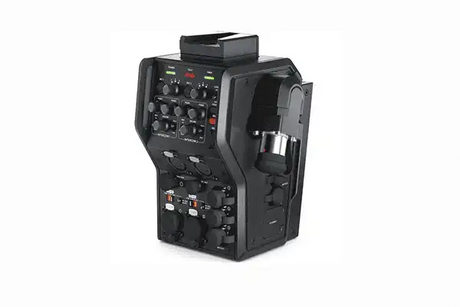 Blackmagic Design Camera Fiber Converter - CINEURSANWFRCAM Production Blackmagic Design