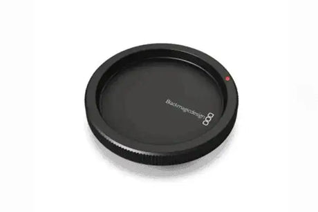 Blackmagic Design Camera PL Lens Cap - BMCASS/LENSCAPPL Production Blackmagic Design