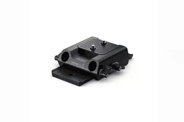 Blackmagic Design Camera Studio 4K Tripod Mount - BMCSTUD/TPDMNT Production Blackmagic Design