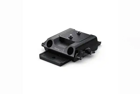Blackmagic Design Camera Studio 4K Tripod Mount - BMCSTUD/TPDMNT Production Blackmagic Design