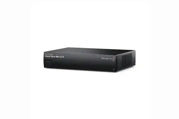 Blackmagic Design Cloud Store Mini 8TB - DWCLDE/CLDMINI08 Production Blackmagic Design