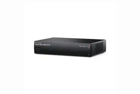 Blackmagic Design Cloud Store Mini 8TB - DWCLDE/CLDMINI08 Production Blackmagic Design