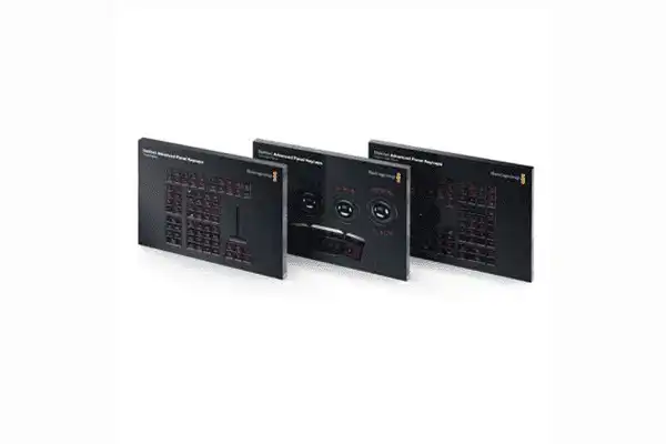 Blackmagic Design DaVinci Advanced Panel Keycaps - DV/KEY/AD/CAPSET Production Blackmagic Design