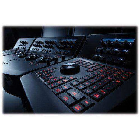 Blackmagic Design DaVinci Resolve Advanced Panel - DV/RES/AADPNL Production Blackmagic Design