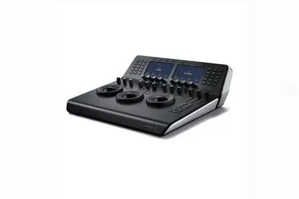 Blackmagic Design DaVinci Resolve Mini Panel with Resolve Studio Software - DV/RES/BBPNLMINI Production Blackmagic Design