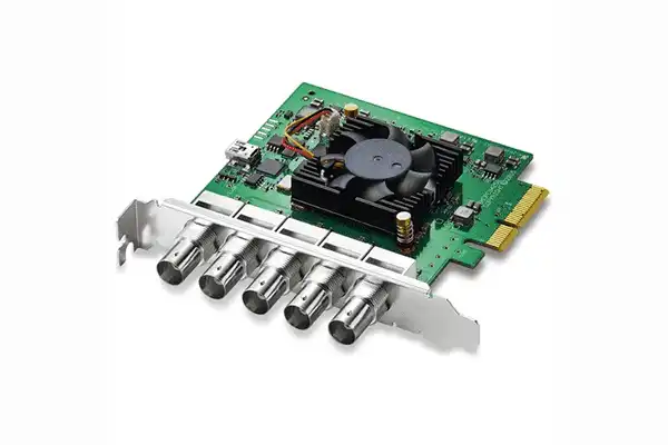 Blackmagic Design DeckLink Duo 2 - BDLKDUO2 Production Blackmagic Design