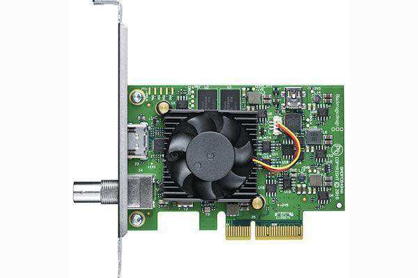 Blackmagic Design DeckLink Mini Monitor 4K - BDLKMINIMON4K Production Blackmagic Design