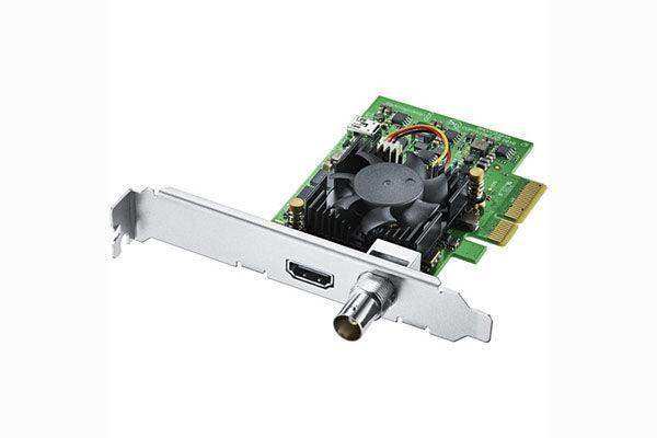 Blackmagic Design DeckLink Mini Monitor 4K - BDLKMINIMON4K Production Blackmagic Design