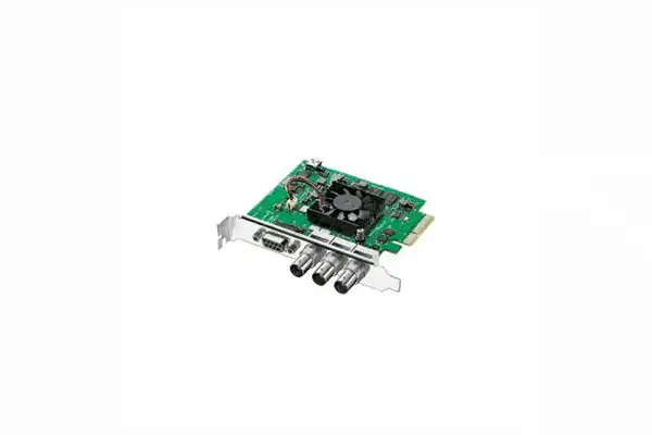 Blackmagic Design Decklink SDI 4K Capture & Playback Card - BDLKSDI4K Production Blackmagic Design