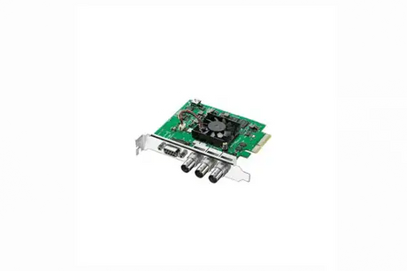 Blackmagic Design Decklink SDI 4K Capture & Playback Card - BDLKSDI4K Production Blackmagic Design