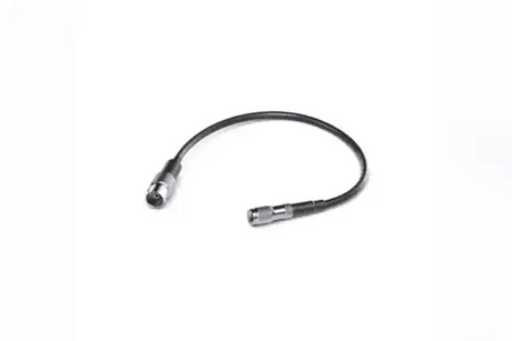 Blackmagic Design DIN 1.0/2.3 to BNC Female Adapter Cable - CABLE-DIN/BNCFEMALE Production Blackmagic Design