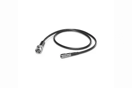 Blackmagic Design DIN 1.0/2.3 to BNC Male Adapter Cable (7.9") - CABLE-DIN/BNCMALE Production Blackmagic Design
