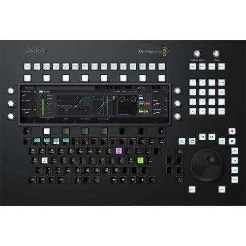 Blackmagic Design Fairlight Console Audio Editor - DV/RESFA/EDTCS Production Blackmagic Design