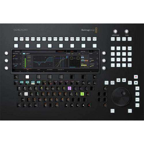 Blackmagic Design Fairlight Console Audio Editor - DV/RESFA/EDTCS Production Blackmagic Design
