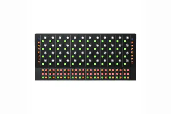 Blackmagic Design Fairlight Console Channel Control - DV/RESFA/EFCCS Production Blackmagic Design