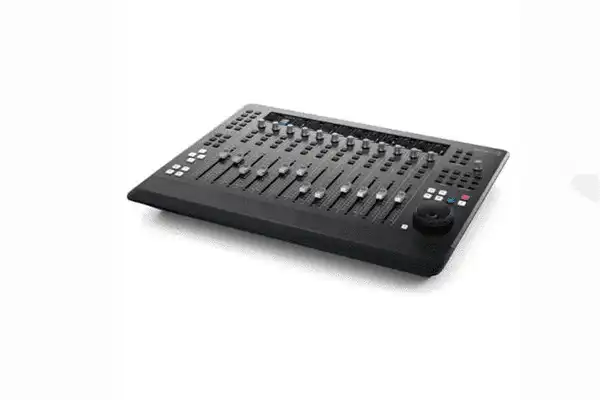 Blackmagic Design Fairlight Desktop Console - DV/RESF/EDTAUSMIN Production Blackmagic Design