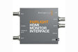 Blackmagic Design Fairlight HDMI Monitor Interface - DV/RESFA/MONINT Production Blackmagic Design