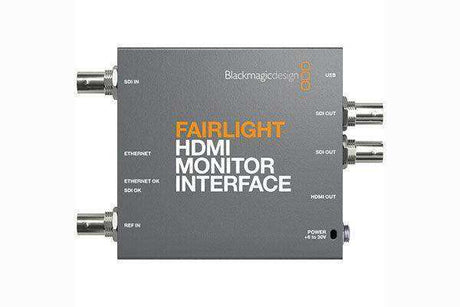 Blackmagic Design Fairlight HDMI Monitor Interface - DV/RESFA/MONINT Production Blackmagic Design