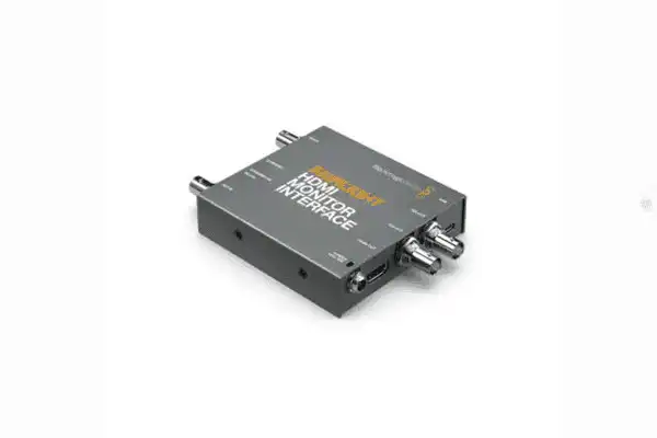 Blackmagic Design Fairlight HDMI Monitor Interface - DV/RESFA/MONINT Production Blackmagic Design