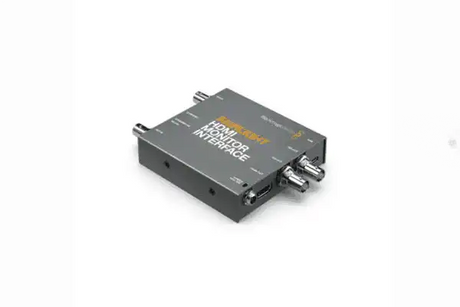 Blackmagic Design Fairlight HDMI Monitor Interface - DV/RESFA/MONINT Production Blackmagic Design