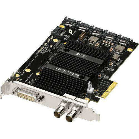 Blackmagic Design Fairlight PCIe Audio Accelerator - DV/RFL/AUDACC2 Production Blackmagic Design