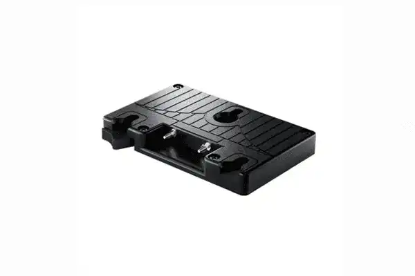 Blackmagic Design Gold Mount Battery Plate for URSA/URSA Mini - CINEURVBATTGOLD Production Blackmagic Design