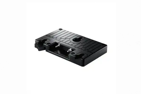 Blackmagic Design Gold Mount Battery Plate for URSA/URSA Mini - CINEURVBATTGOLD Production Blackmagic Design