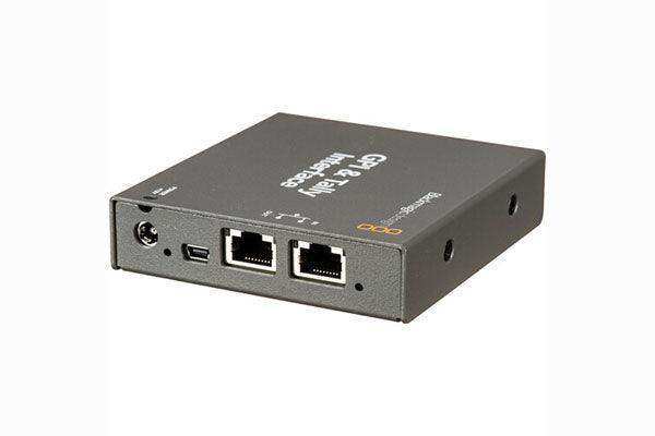 Blackmagic Design GPI & Tally Interface for ATEM Production Switchers - SWTALGPI8 Production Blackmagic Design