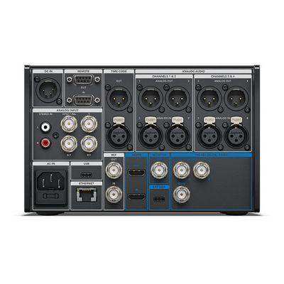 Blackmagic Design HyperDeck Extreme 4K HDR - HYPERD/RSTEX4KHDR Production Blackmagic Design